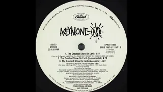 Aceyalone & Mumbles vinyl mashup