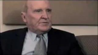 Jack Welch on the Role of Integrity and Mentors