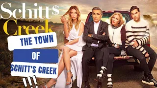 The Town of Schitt's Creek😱😱😱🤔🤔🤨