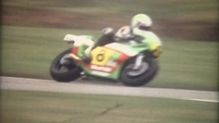 MotoGP Dutch TT Assen 1982, friday sessions