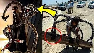 UNBELIEVABLE! YOUNG MILLIONAIRE RECREATED DOCTOR OCTOPUS` MECHANICAL ARMS