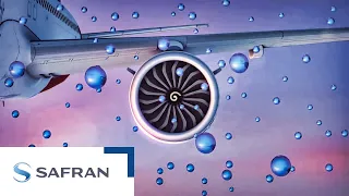 Comment fonctionne un turboréacteur ? | Safran