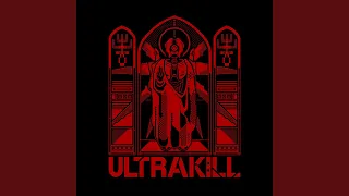 Tenebre Rosso Sangue (ULTRAKILL Original Game Soundtrack)