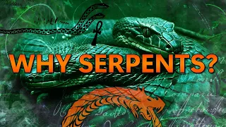 Is This Why Serpents Are Found In Every Myth & Legend Around The World?