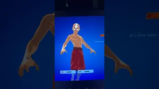 HOW TO GET AVATAR STATE AANG SKIN IN FORTNITE!