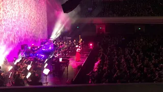 Evanescence - Synthesis @ The Masonic on 12/16/17 - Secret Door