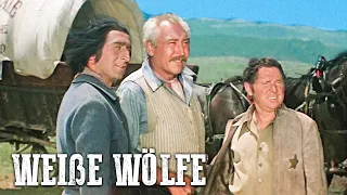 Weiße Wölfe | Indianerfilm | DEFA | Gojko Mitic | Geschichte | Drama | 60er Western