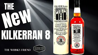 THE NEW KILKERRAN 8 COMPARISON