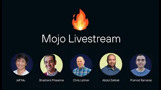 Modular Community Q&A Livestream