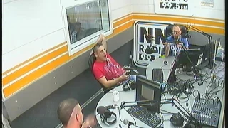 Группа «Chkalov» в гостях у NN-Radio