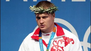 Поветкин - единственный  олимпийский чемпион в супертяжелом весе в России| Мир бокса
