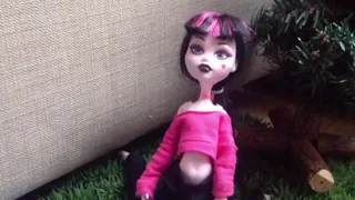 Monster High Stories Ep 1 Elissabat