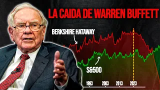 🔥Por qué WARREN BUFFETT NUNCA MÁS VOLVERÁ a BATIR al MERCADO