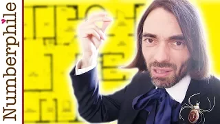 The Mathematician's Office - Numberphile