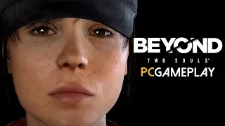 Beyond: Two Souls Gameplay (PC HD)