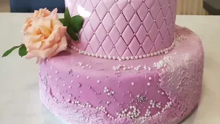 5 AMAZING fondant CAKES in 5 MINUTES compilation! With Its A Piece Of Cake!