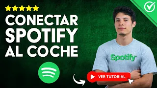¿Cómo CONECTAR el SPOTIFY al COCHE? - 🚘 Aprende a Disfrutar de Spotify Mientras Manejas 🚘