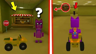 Super Bear Adventure Gameplay Walkthrough Car In Backrooms