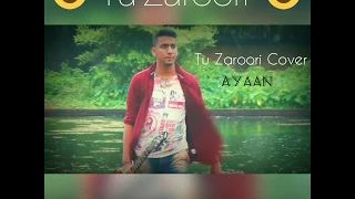 Armaan Malik - 'Tu Zaroori' (Cover) | Zid | Sunidhi Chauhan, Sharib-Toshi