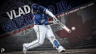 Vladimir Guerrero Jr. HAMMERS HOME RUN NO. 47! | Live At Rogers Centre