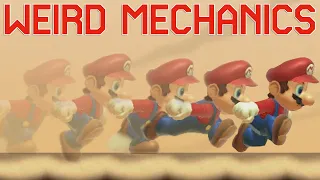 Can Mario Go Super Speed Without a Dash Pad? - Weird Mechanics in Super Mario Maker 2 [#46]