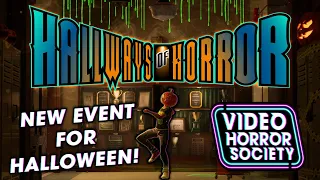 Hallways of Horror - Video Horror Society Special Event