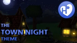 Vanilla Calamity Mod Music - "Moonlit Haven" - Theme of the Town Night