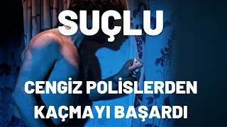 Cengiz Polislerden Kaçmayı Başardı | Suçlu