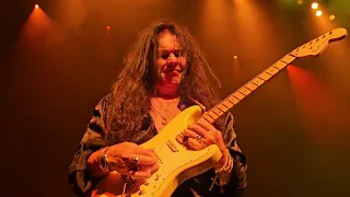 yngwie malmsteen.." black star"..tobin center..sept.2nd..2023