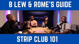 Strip Club 101 | (A Beginner's Guide)