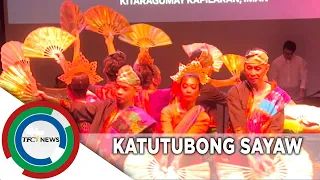 Mga katutubong sayaw ng Pilipinas ibinida ng Pinoy dance groups | TFC News London