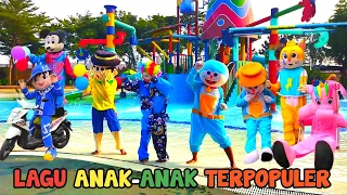 Lagu anak-anak dua mata saya ~ lagu anak-anak Indonesia terpopuler sampai sekarang