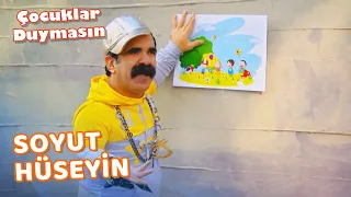 Hüseyin'in Yeni Tarzı! - Çocuklar Duymasın 61. Bölüm