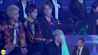 MGA 2018 GENERATIONS from EXILE TRIBE reaction to BTS [ENG SUB]