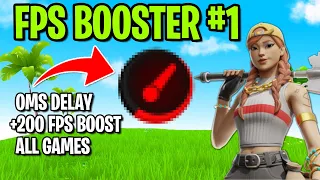 How To Boost Your FPS In All Games (FPS Booster) - Boost Performance & Fix Lag Guide!