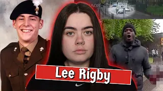 A British Soldier MURDERED in the middle of the street, The Murder of Lee Rigby- truecrimecaitlyn