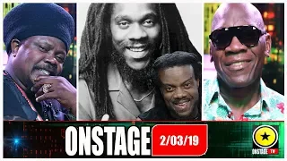 Dennis Brown Tribute Ft: Luciano, George Nooks, Chester - Onstage March 2 2019 (Full Show)