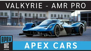 APEX TV - Cars - Valkyrie AMR Pro