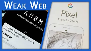 Custom FBI 'Google Pixel' Reads Messages...