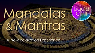 Mandalas & Mantras - A New Relaxation Experience