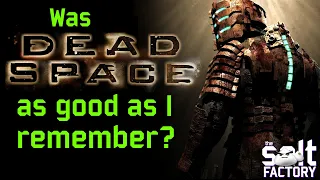 Was Dead Space as good as I remember? - A look at a new breed of horror game