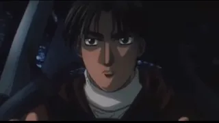 Initial D| Takumi Saves Natsuki