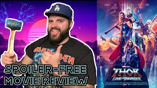 Thor: Love and Thunder SPOILER-FREE Marvel Review