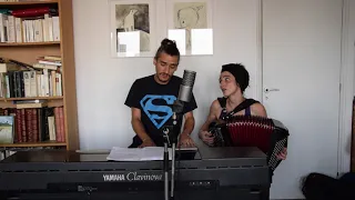 La Javanaise - Serge Gainsbourg (Cover by Silhouette & Justine Jérémie)