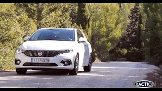 TractioN 2017 | Fiat Tipo με καλεσμένο τον Ευτύχη Μπλέτσα