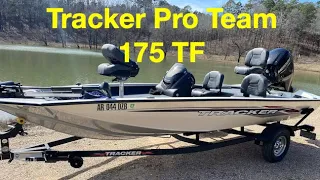 ⚪️ 2024 Tracker Pro Team 175 TF ⚪️    Full Walkthrough