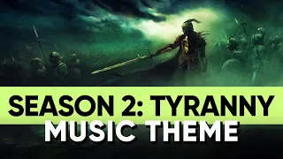 For Honor Year 4 Season 2 "TYRANNY" Music Theme / Season 14 OST / Full Version