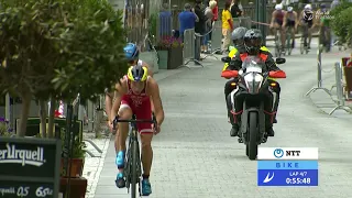 2022 World Triathlon Cup Karlovy Vary - Elite Men's Highlights