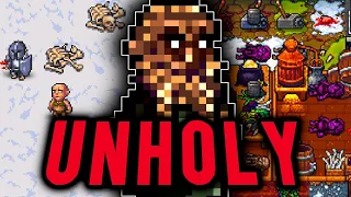 How I Tackled Dwarf Fortress' Most Evil Start