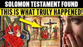 The Testament Of Solomon Reveals Terrifying Knowledge About His Demons!